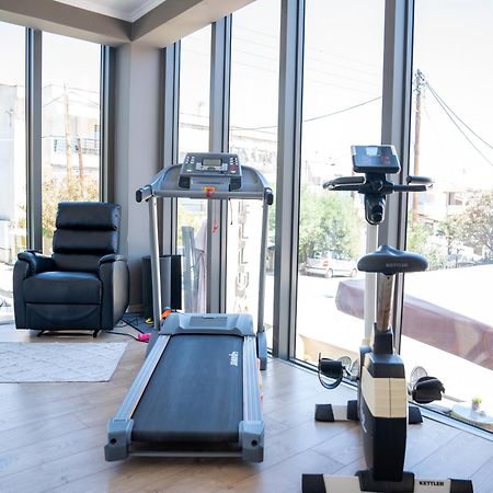 Vellum Luxury Living Hotel Kallithea  Екстериор снимка