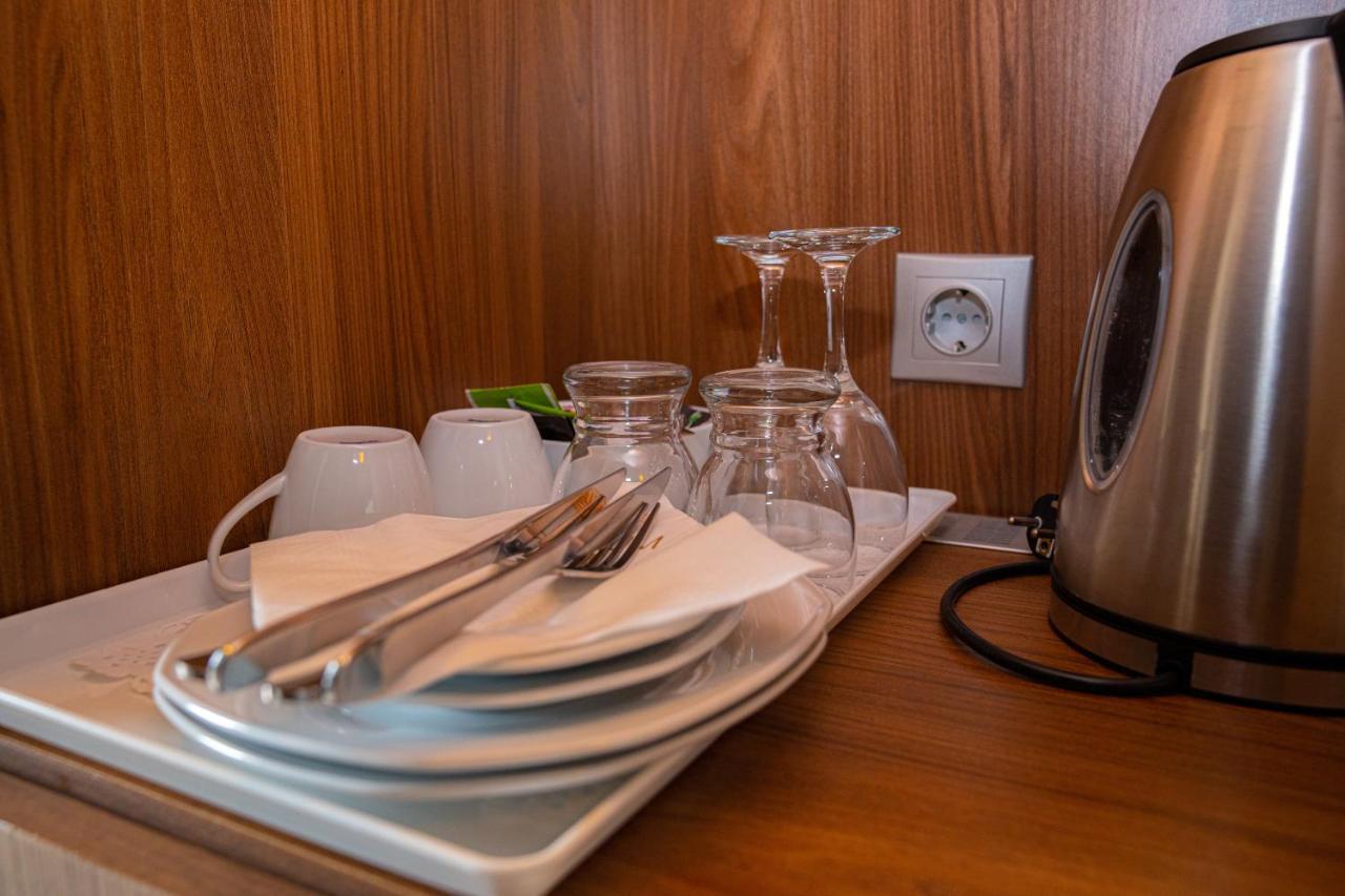 Vellum Luxury Living Hotel Kallithea  Екстериор снимка