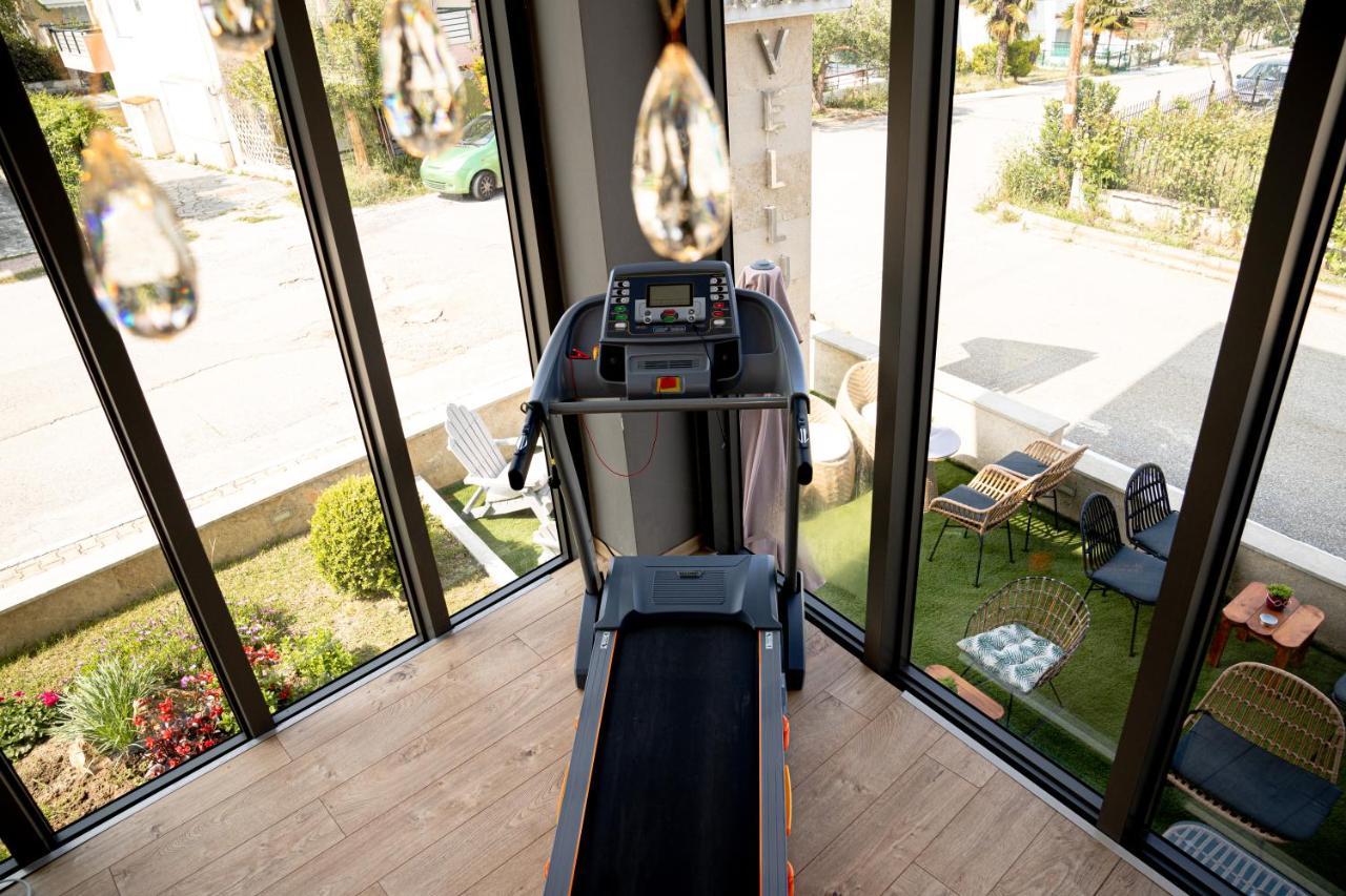Vellum Luxury Living Hotel Kallithea  Екстериор снимка