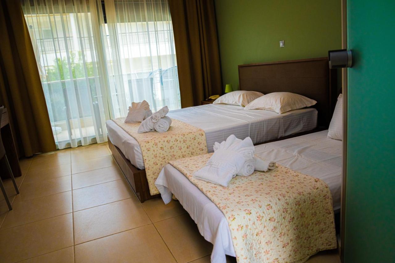Vellum Luxury Living Hotel Kallithea  Екстериор снимка