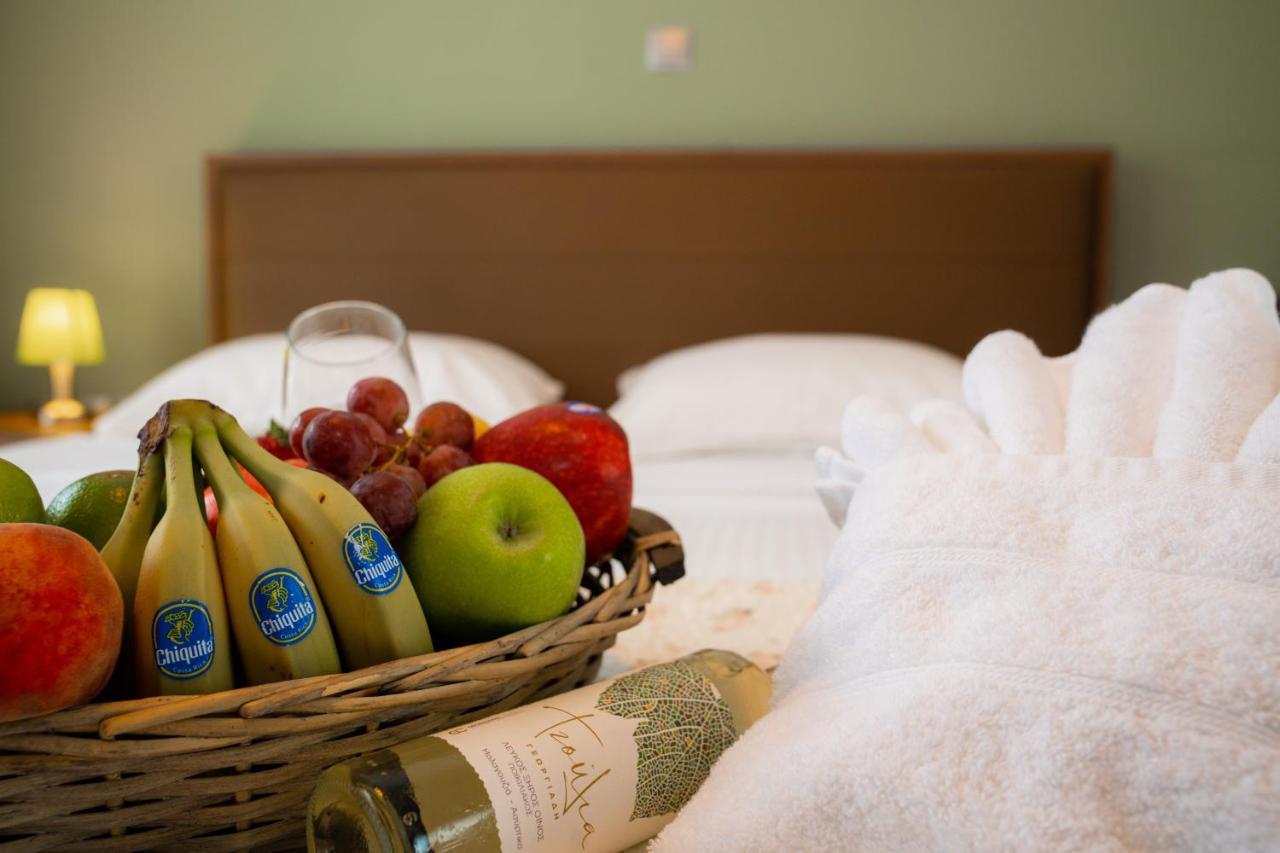 Vellum Luxury Living Hotel Kallithea  Екстериор снимка