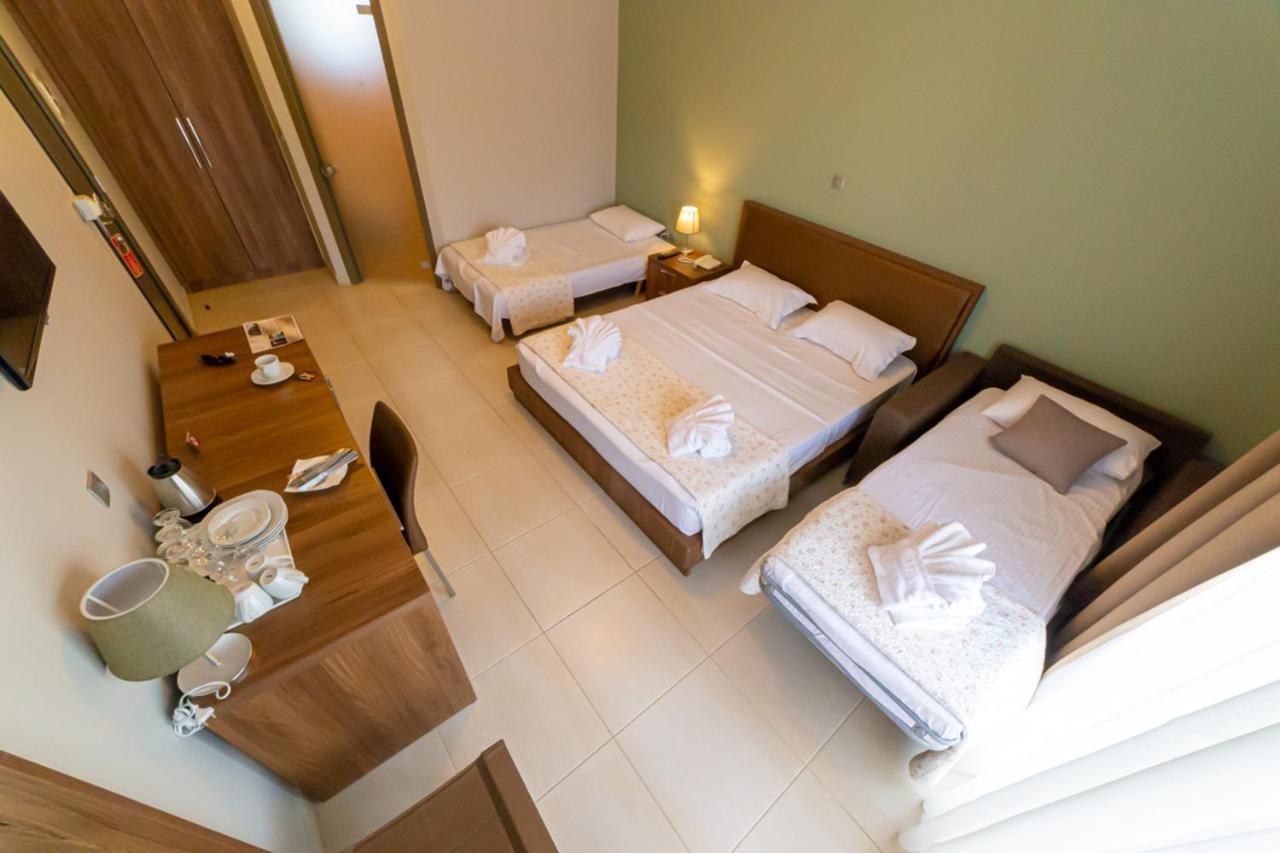 Vellum Luxury Living Hotel Kallithea  Екстериор снимка