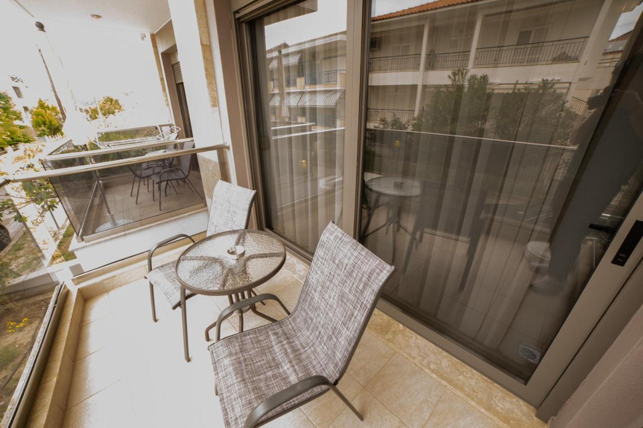Vellum Luxury Living Hotel Kallithea  Екстериор снимка