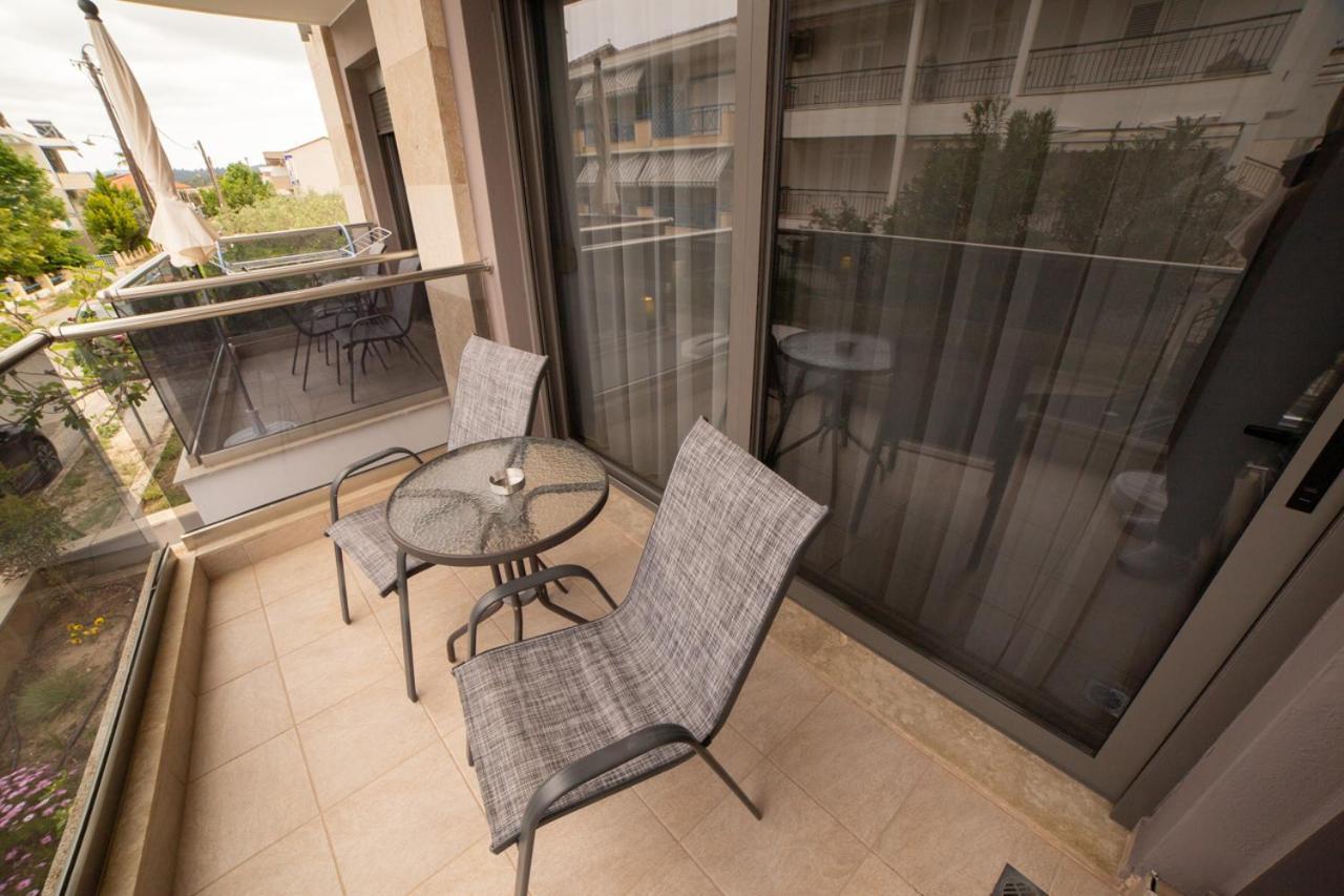 Vellum Luxury Living Hotel Kallithea  Екстериор снимка