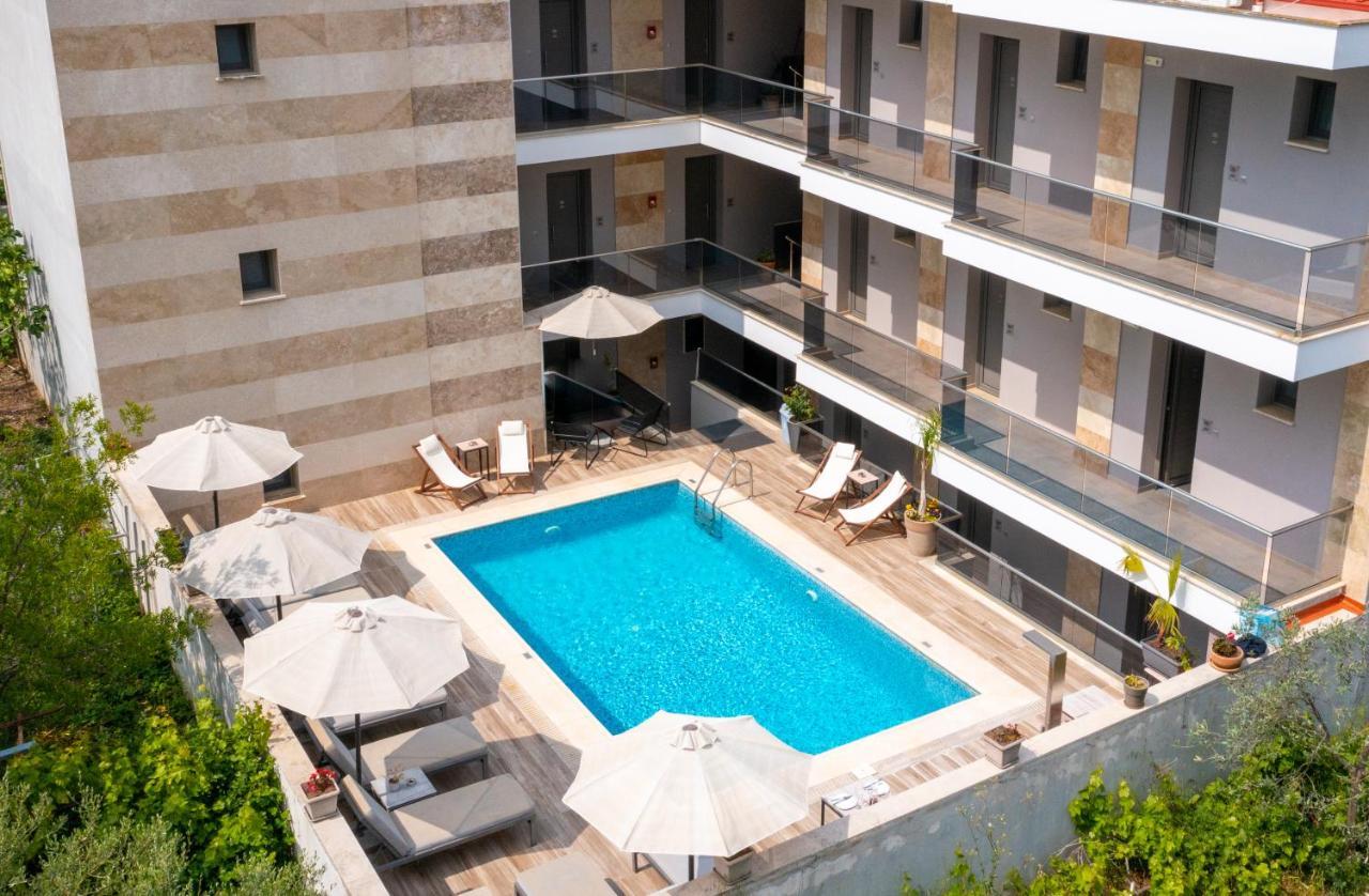 Vellum Luxury Living Hotel Kallithea  Екстериор снимка