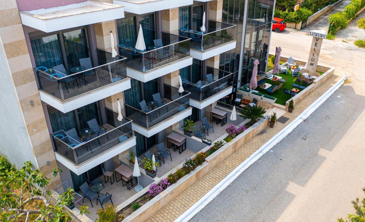 Vellum Luxury Living Hotel Kallithea  Екстериор снимка