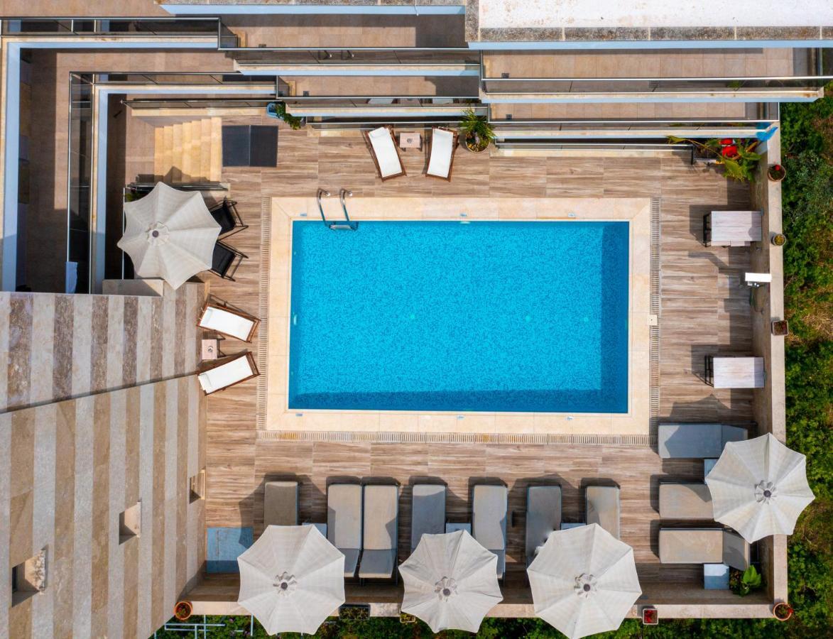 Vellum Luxury Living Hotel Kallithea  Екстериор снимка
