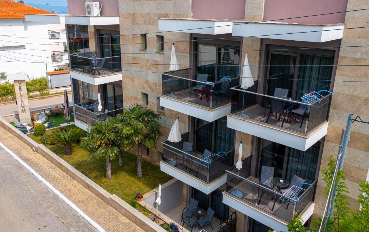 Vellum Luxury Living Hotel Kallithea  Екстериор снимка