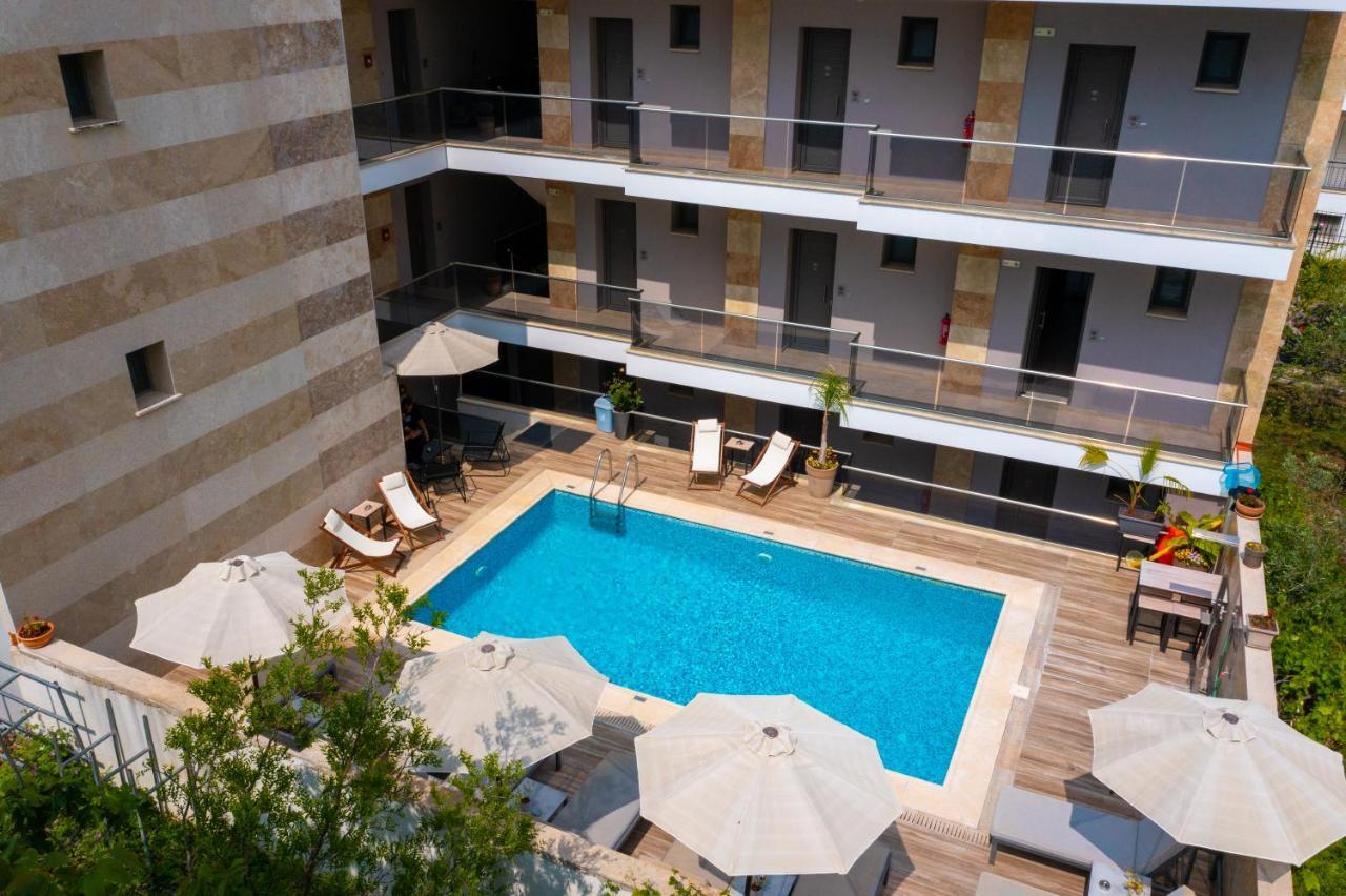 Vellum Luxury Living Hotel Kallithea  Екстериор снимка