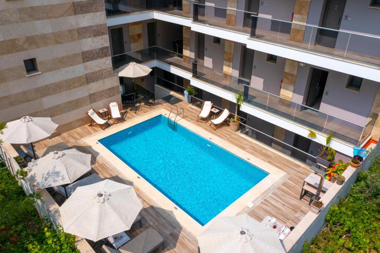 Vellum Luxury Living Hotel Kallithea  Екстериор снимка