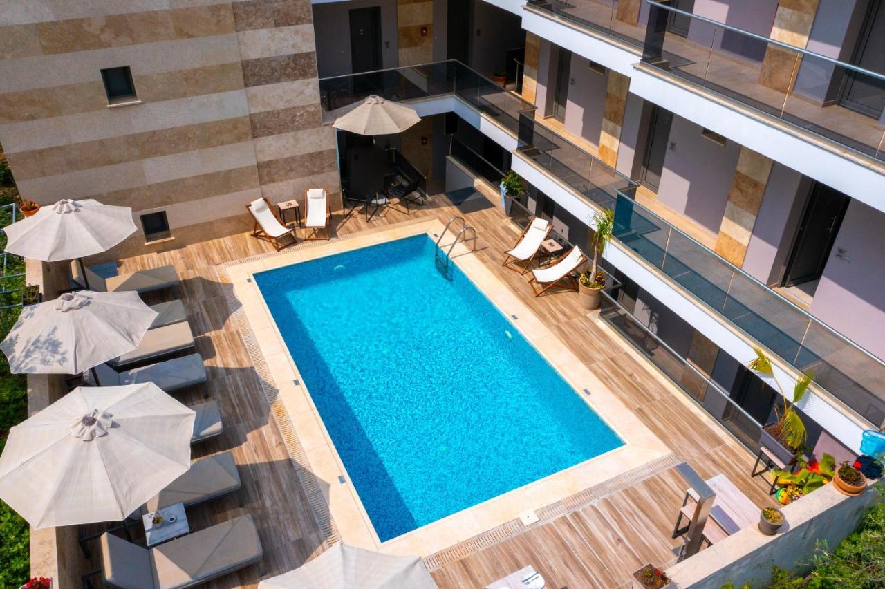 Vellum Luxury Living Hotel Kallithea  Екстериор снимка