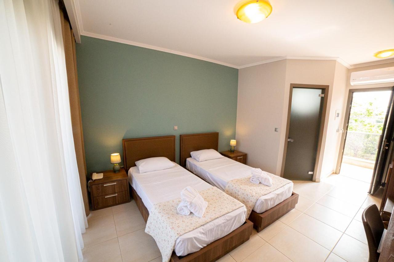 Vellum Luxury Living Hotel Kallithea  Екстериор снимка