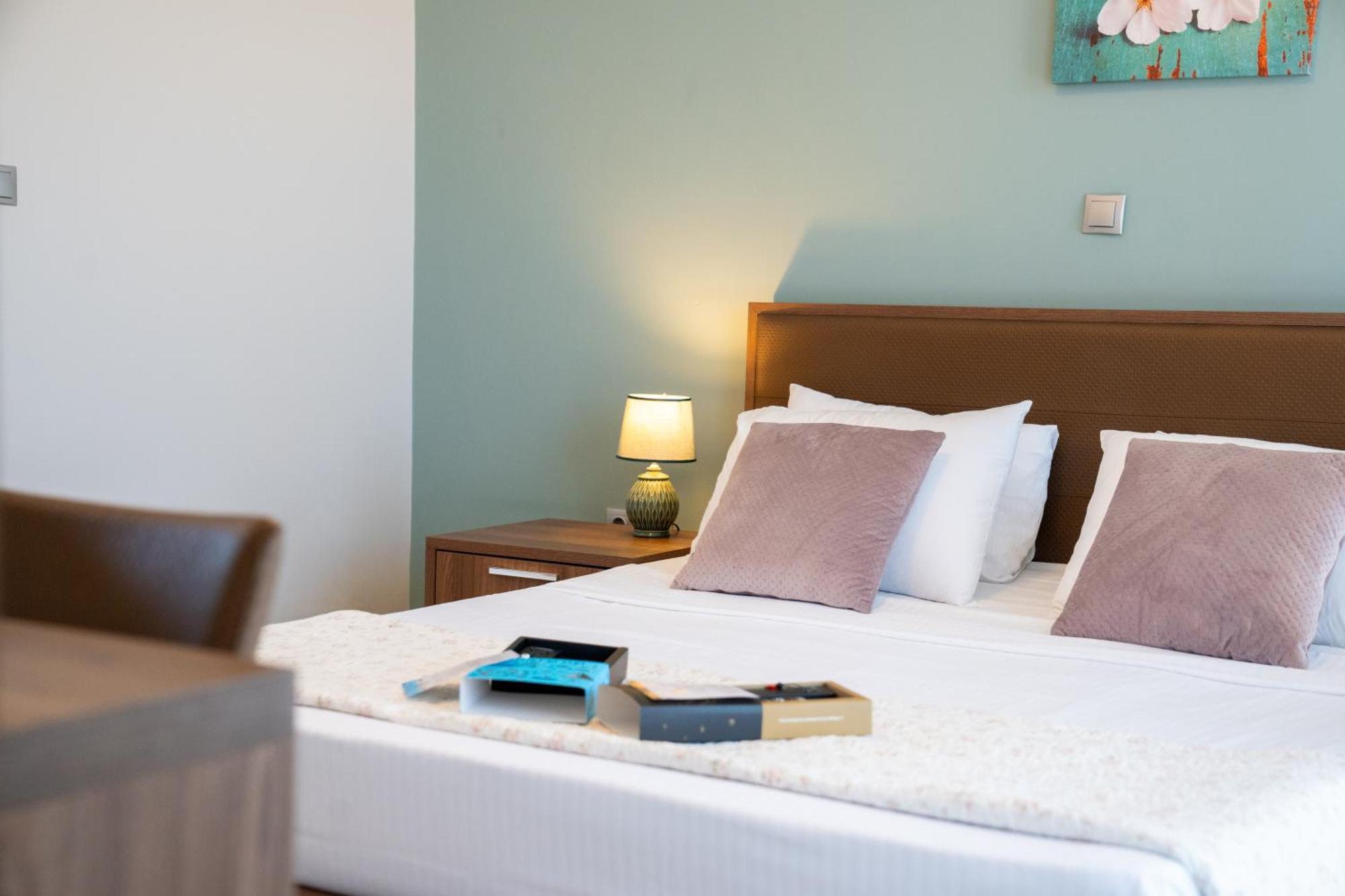 Vellum Luxury Living Hotel Kallithea  Екстериор снимка