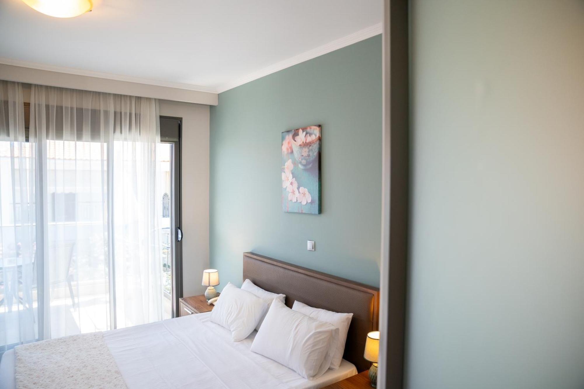 Vellum Luxury Living Hotel Kallithea  Екстериор снимка