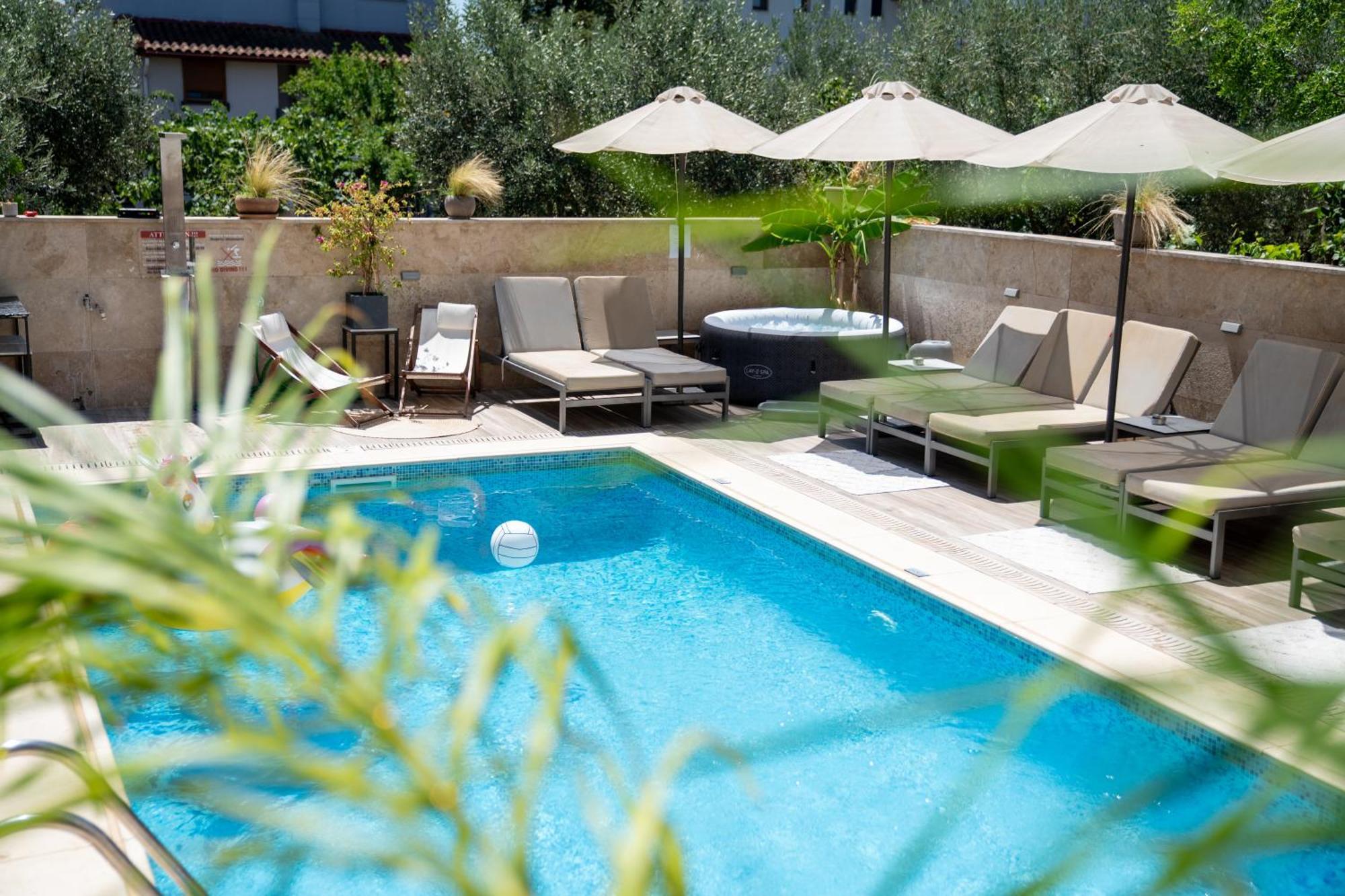 Vellum Luxury Living Hotel Kallithea  Екстериор снимка