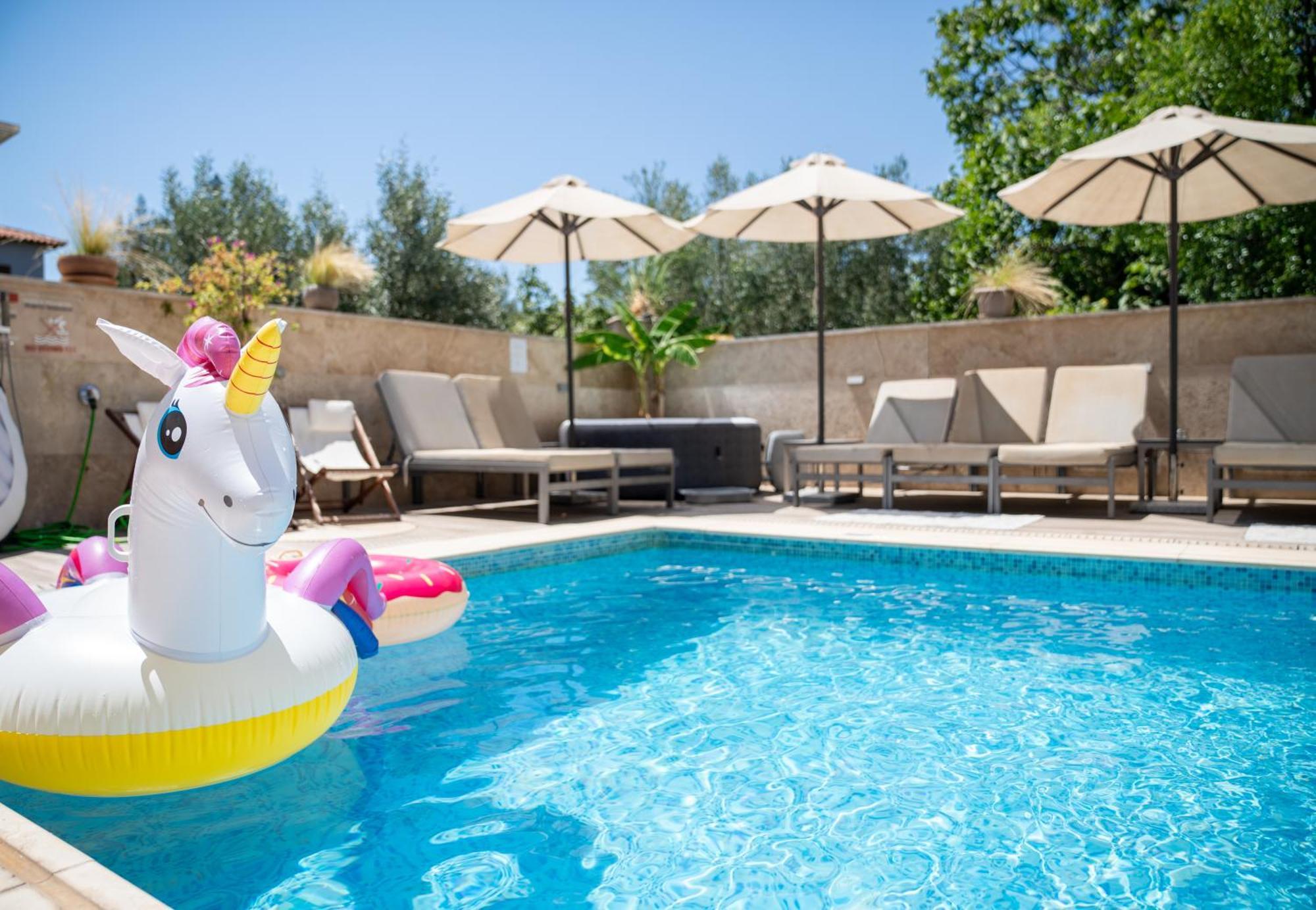 Vellum Luxury Living Hotel Kallithea  Екстериор снимка