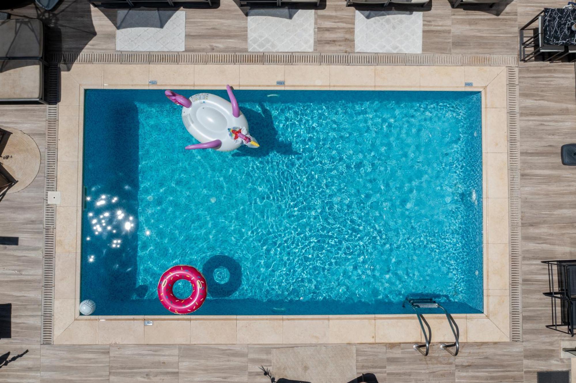 Vellum Luxury Living Hotel Kallithea  Екстериор снимка