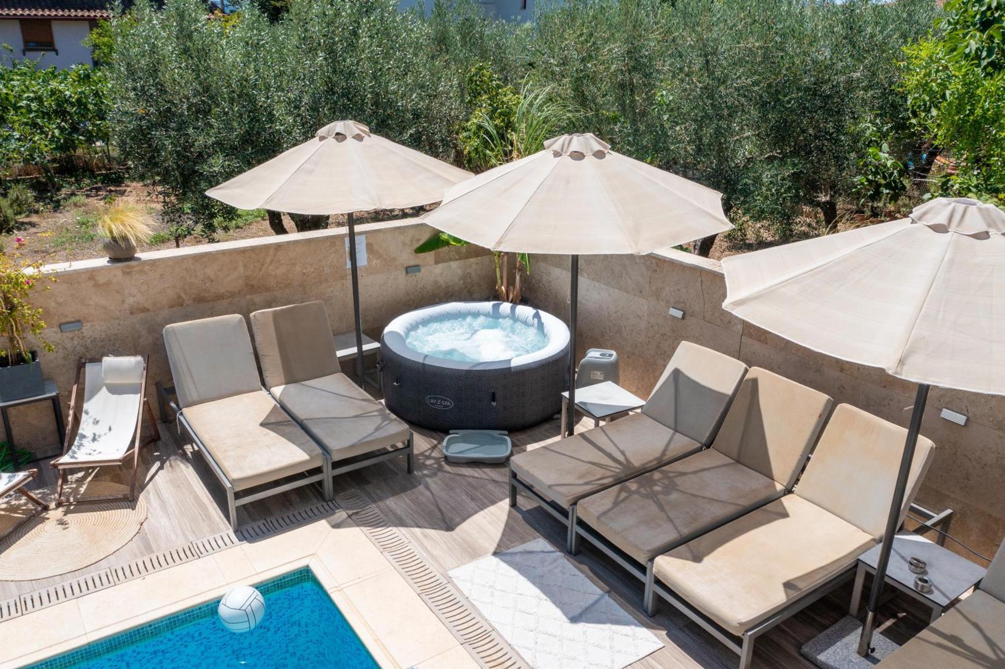 Vellum Luxury Living Hotel Kallithea  Екстериор снимка