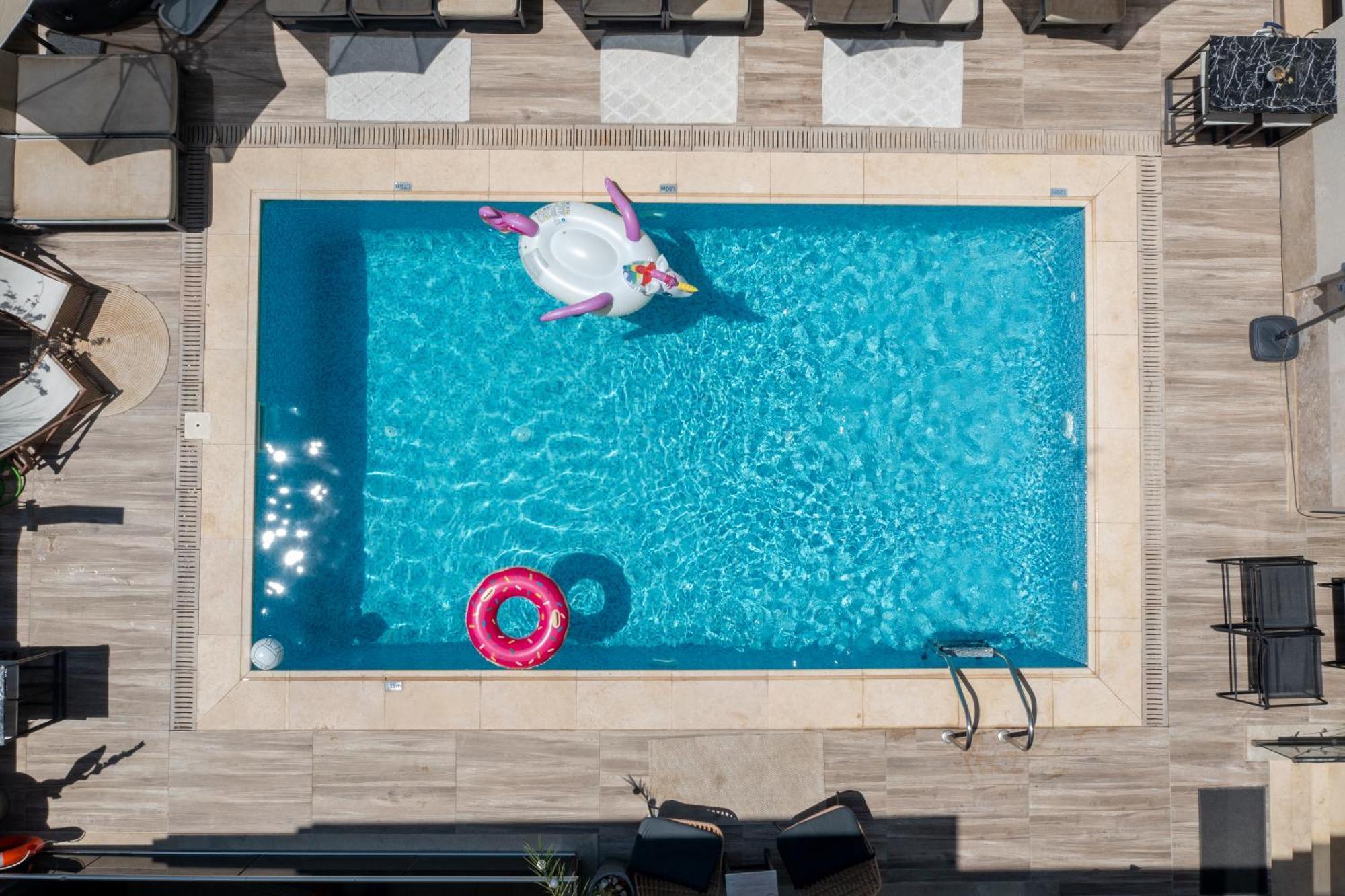 Vellum Luxury Living Hotel Kallithea  Екстериор снимка