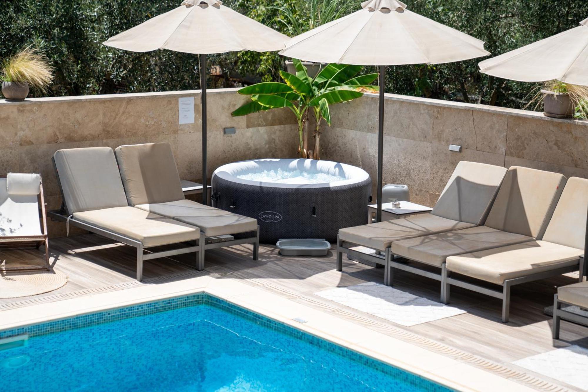 Vellum Luxury Living Hotel Kallithea  Екстериор снимка