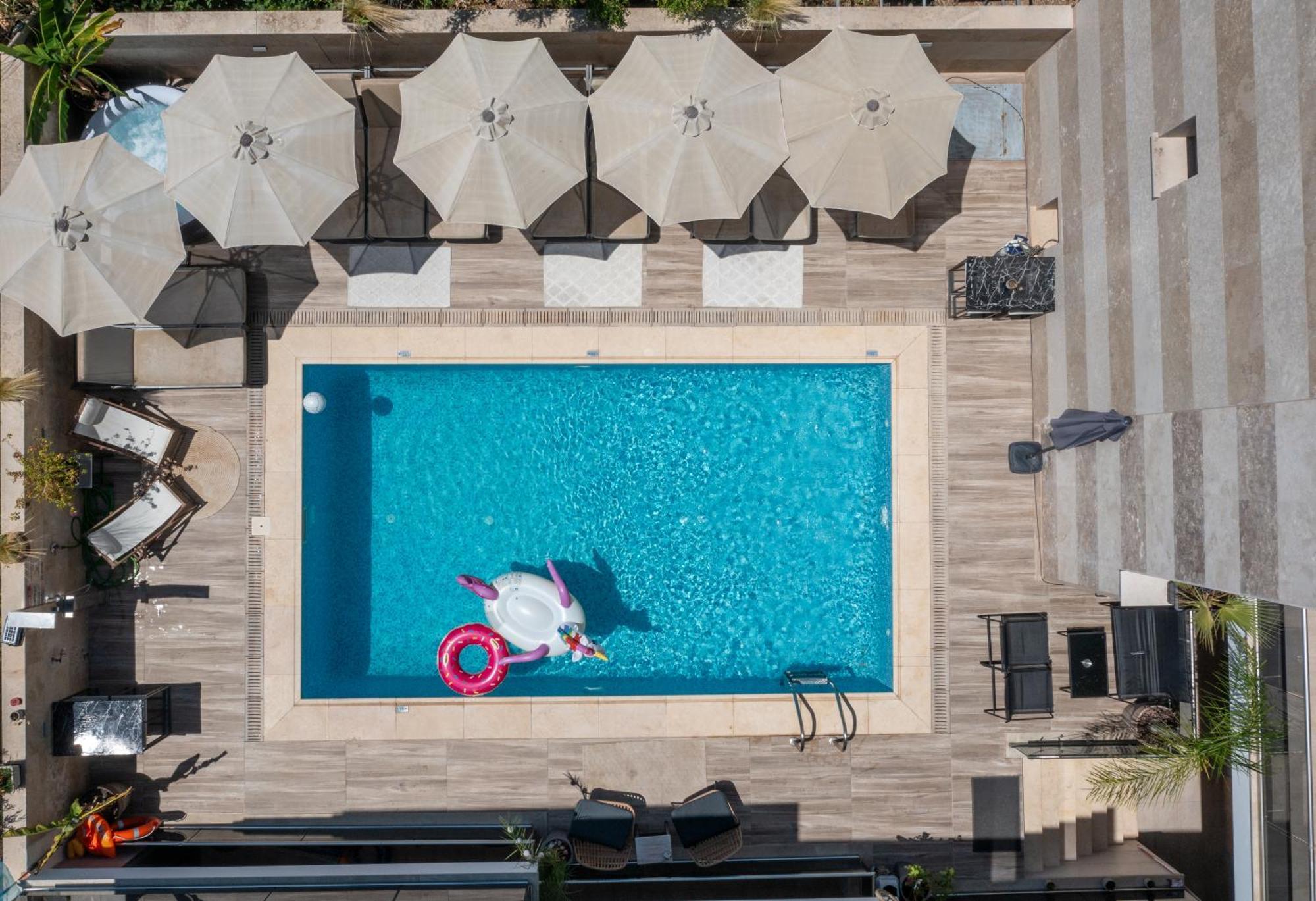 Vellum Luxury Living Hotel Kallithea  Екстериор снимка